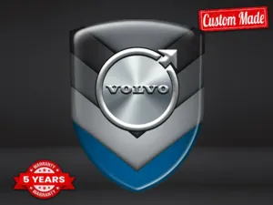 Volvo Alle Autoabzeichen Pro Max Robust Stilvolles Design